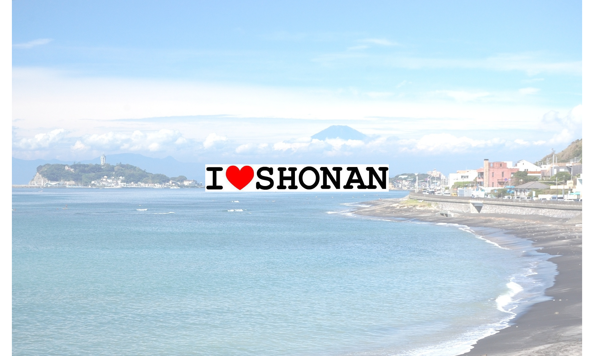 I Love Shonan.
